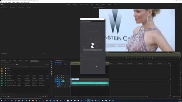 Automated Video Editing for Premiere Pro Tutorial смотреть онлайн