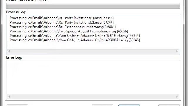MSG to EML Conversion. How to Convert MSG files to EML format. смотреть онлайн