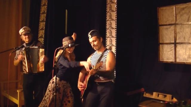 Михаил Новицкий - Люси Ю.Визбор