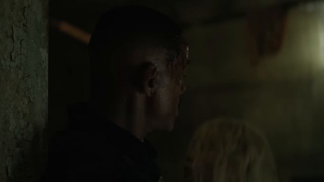 Орк поступает на службу в полицию