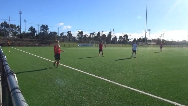 Rockdale City Suns vs Western Sydney Wanderers 3:3 смотреть онлайн