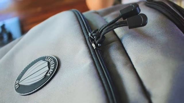 Leatherback Gear Civilian One as a Diaper Bag смотреть онлайн