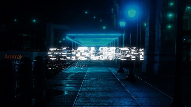 Modern Glitch Effect / MOGRT | Adobe Premiere Pro Template