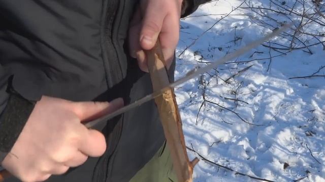 Parang Machete by Garbaty Knives смотреть онлайн