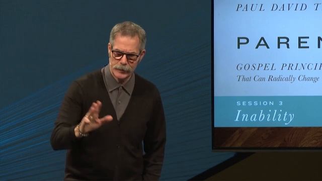 5 Questions You Must Ask Your Kids - Paul Tripp