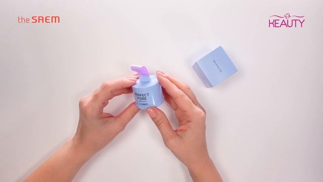 Пудра для лица матирующая Saemmul Perfect Pore Tiny Pact смотреть онлайн