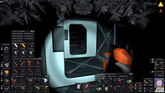 Stationeers | Шлюз | Европа #3 смотреть онлайн