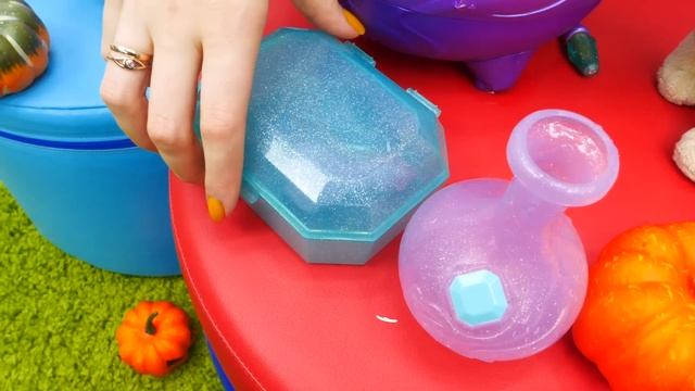 Беби Бон Эмили и волшебный котел — Видео про игрушки и игры в куклы Как Мама смотреть онлайн