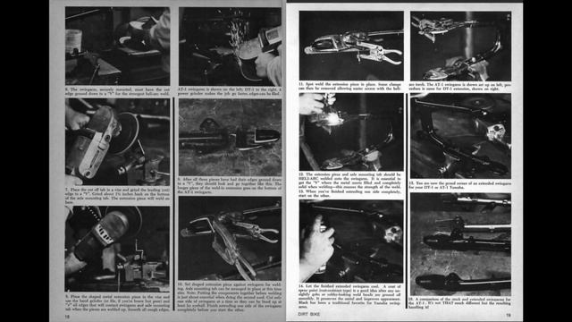 Dirt Bike Magazine Issue #1 June 1971