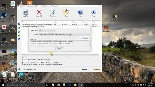How to join video in pc bolisoft video joiner software смотреть онлайн