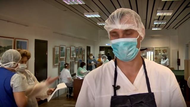 Глава Твери принял участие в голосовании по поправкам в Конституцию РФ