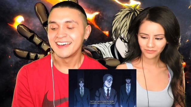 One Punch Man - Season 1 - Episode 10 - Unparalleled Peril - YesiJai Reaction