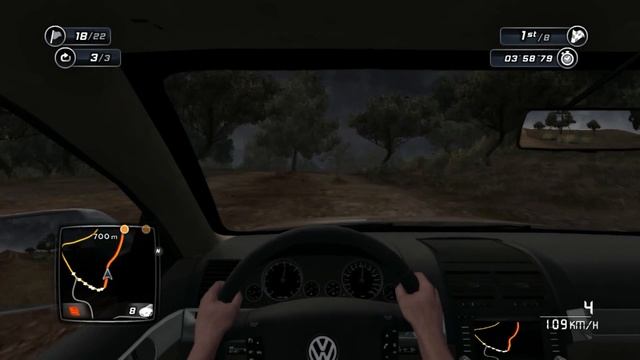 Test Drive 2 - Ostentando em Ibiza смотреть онлайн