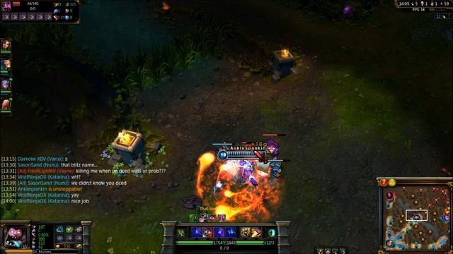 League of Legends - Jungle Mundo - Full Game Commentary смотреть онлайн