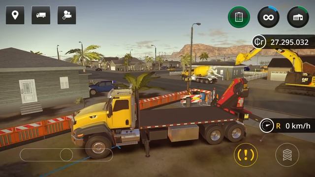 Construction Simulator 2 #209 HD смотреть онлайн