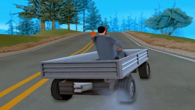 АДМИНСКАЯ МАШИНА В GTA SAMP 😱 смотреть онлайн