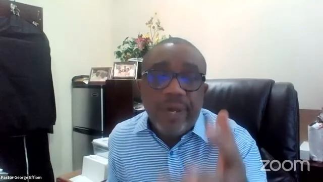 "Serving the Lord with Your Spiritual Gifts" UCF Young Adult Bible Study-5-26-2022 смотреть онлайн