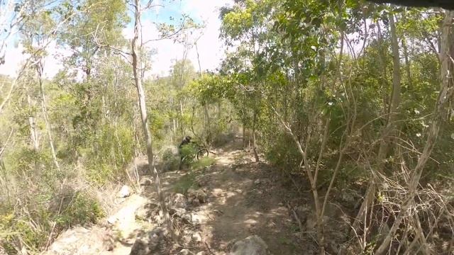 Pinoy Mountain Bikers /First Turkey MTB Trail (Think tank Black Trail) смотреть онлайн