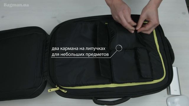 Обзор чемодана Incase EO Hardshell Roller смотреть онлайн