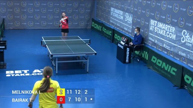 11 февраля 2022. Синий зал - Дневной турнир. TT Cup смотреть онлайн