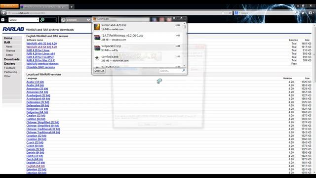 How to install winrar смотреть онлайн
