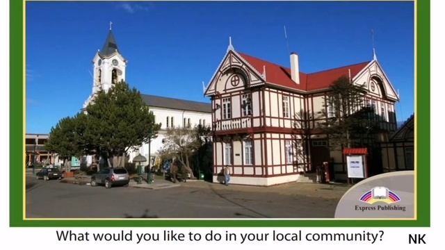 Leisure and Sport in the Local Community Grade 6 смотреть онлайн