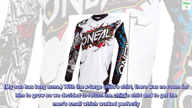 O'Neal Element Youth Jersey Villian смотреть онлайн