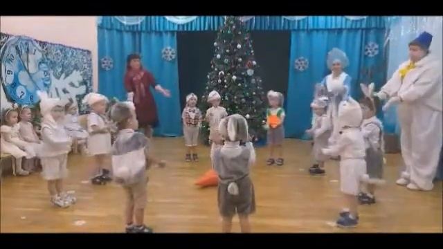 Новогоднее приключение со Снеговиком смотреть онлайн