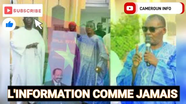 ALERTE CH0C : HUMILIATION SPECTACULAIRE, ATANGA NJI A ENCORE ÉCHOUÉ. смотреть онлайн