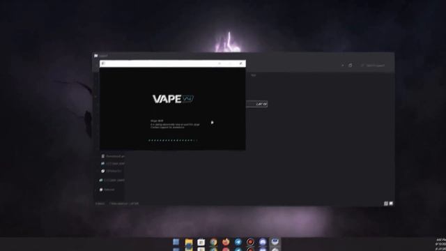 Vape V4 Crack | BEST HACK HYPIXEL | 100% WORK смотреть онлайн