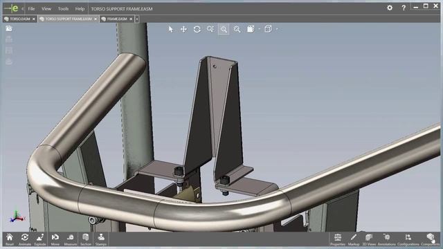 SOLIDWORKS 2016 - Communicate Designs смотреть онлайн