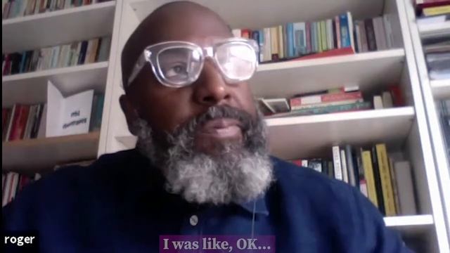 What is Dwelling? Roger Robinson Interview (Short Clip) for Magma Poetry 79 смотреть онлайн