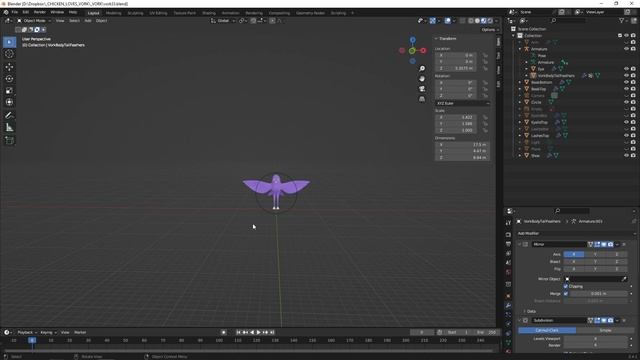 Can't zoom in Blender! Mouse wheel stops working смотреть онлайн
