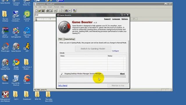 How to Use Game Booster смотреть онлайн