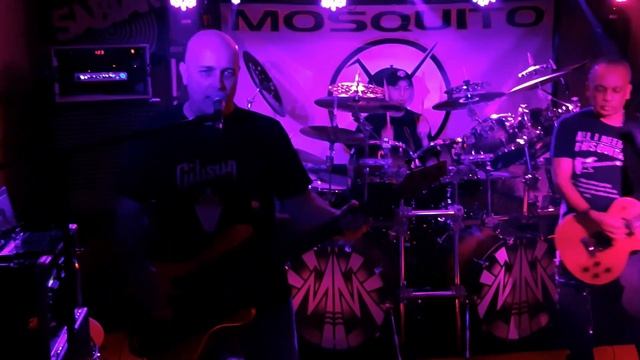 MOSQUITO: Lido Shuffle (Boz Scaggs Cover) смотреть онлайн