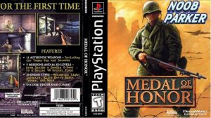 Medal of Honor PS1 1999 - Полное прохождение.