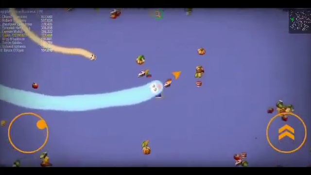 WORMS ZONE "rank 11" смотреть онлайн
