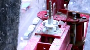 ЖК Five (5-ый Донской проезд) с ветрозащитой и опалубкой лифтового узла ПСК-СЛС, итоги 2024 года.