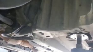 Как поменять тормозные диски и колодки на Тойота Камри V50. Toyota Camry V50.