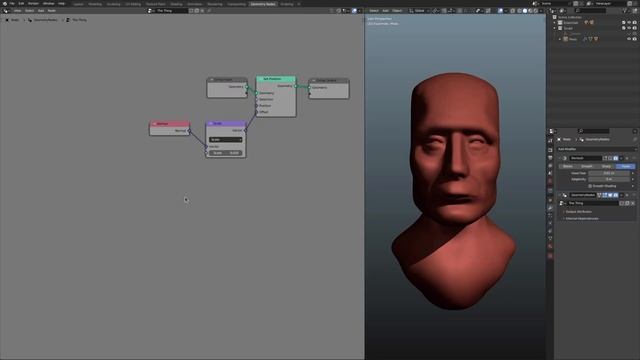 A Day in the Life of a CG Artist - Poetry with Blender смотреть онлайн