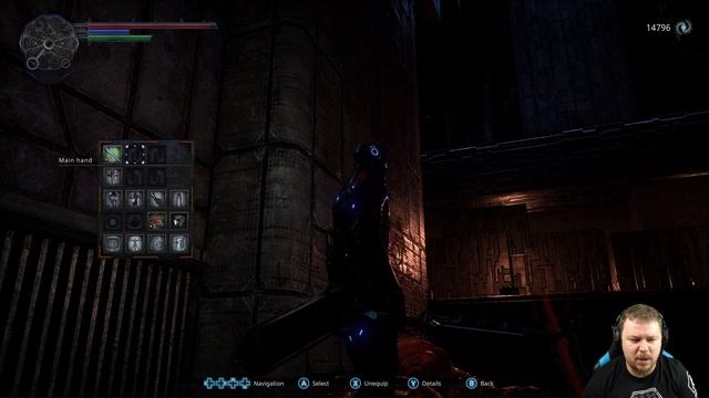 DEAD SPACE ÉS DARK SOULS GYERMEKE? | Hellpoint - The Thespian Feast Gameplay смотреть онлайн