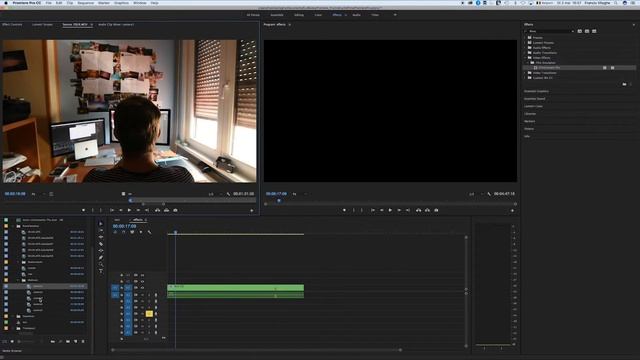 Premiere Pro CC 2017 - Multicam смотреть онлайн