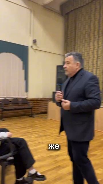 РАЗГОВОР О ГЛАВНОМ смотреть онлайн