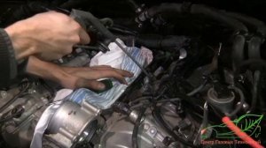 Установка ГБО на Toyota Land Cruiser Prado 4,0 Центр Газовых Технологий (Одесса)