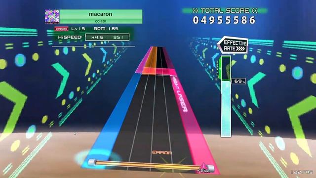 [SDVX/KSM] Macaron EXH 15