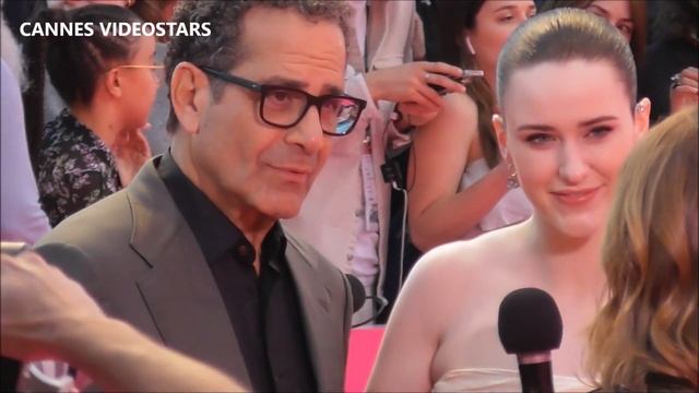 Tony Shalhoub ( Actor Of Adrian MONK ) @ Cannes 19 April 2023 Last Day Of Canneseries Festival