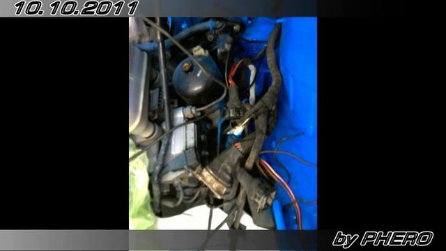 Corrado I'm Blue !!!