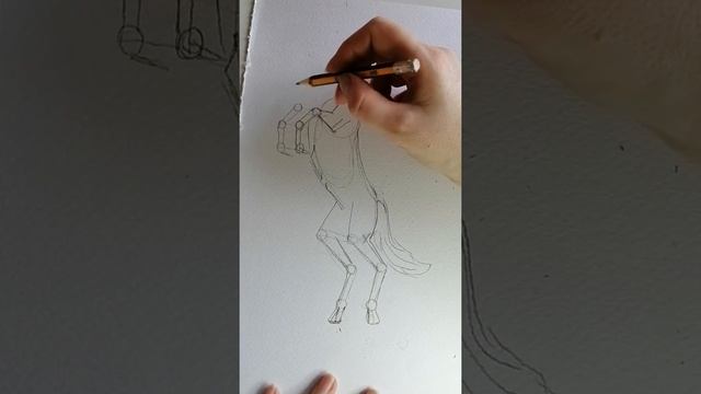 Батальний жанр. Кінь 1 смотреть онлайн