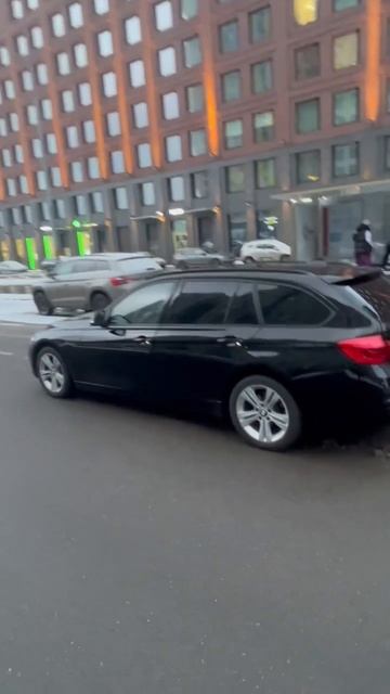 New BMW 320 review #bmw #f31 #f30 #320d смотреть онлайн