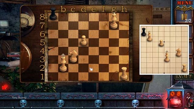 Can You Escape The 100 Room 6 Level 47 Walkthrough (100 Room VI)